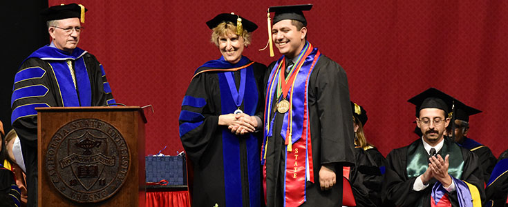 2019 Jordan College Convocation