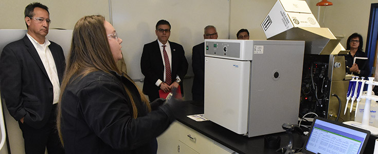 Dairy Diagnostics Lab