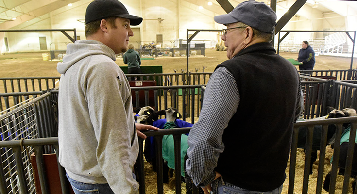 Brad Mendes & John Cordeiro
