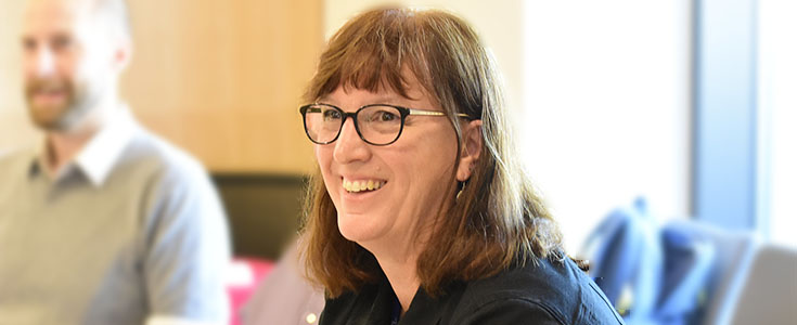 Dr. Susan Pheasant