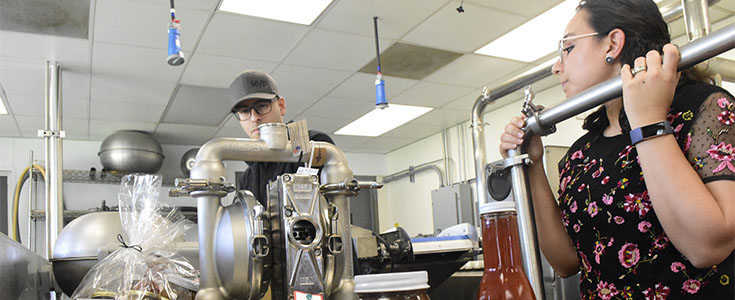 Wilden pump donation