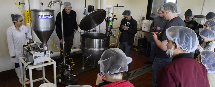 Wilden pump donation