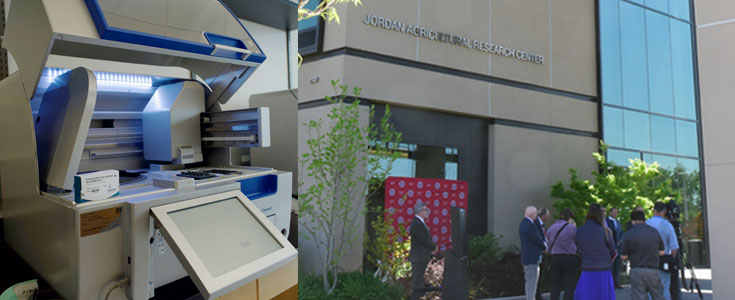 Jordan Agricultural Research Center