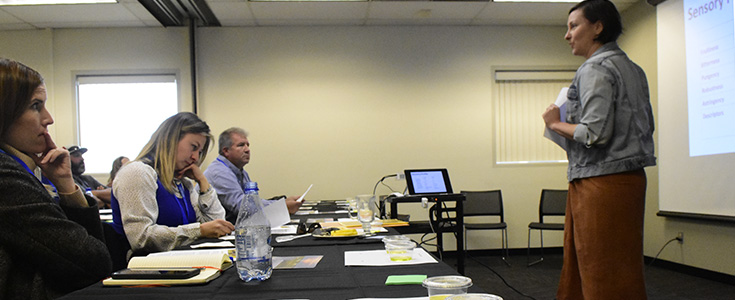 Olive Oil Milling Seminar