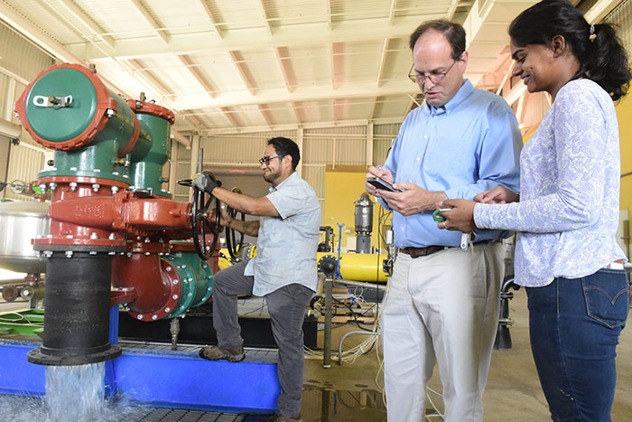 Center For Irrigation Technology