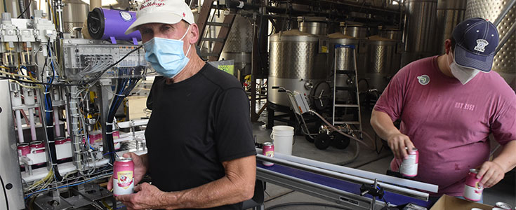 Tom Montgomery & Abelardo Rodriguez-Cetto