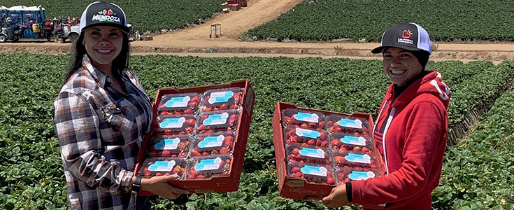 Imelda Dudley & Bianey Medina Garcia