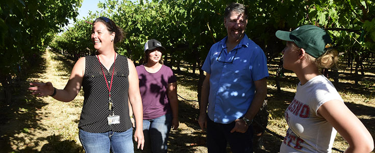 Sonet Van Zyl, Leah Groves, Johan Coetzee, Moriah Mehlman