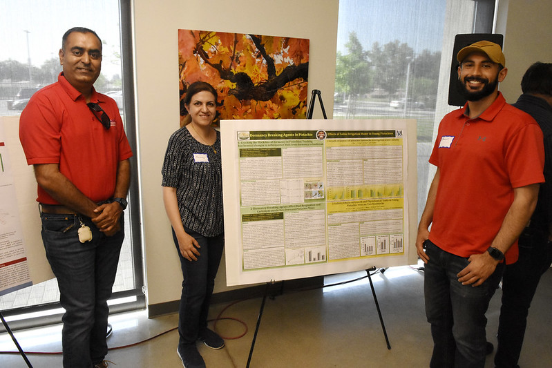 Ranvir Tung, Faranak Hadavi, and Dr. Gurreet Brar