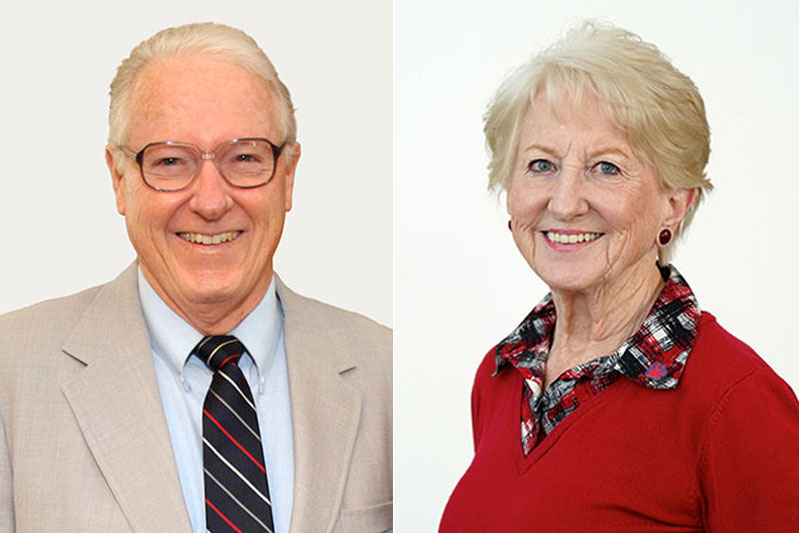 John & Elizabeth Shields