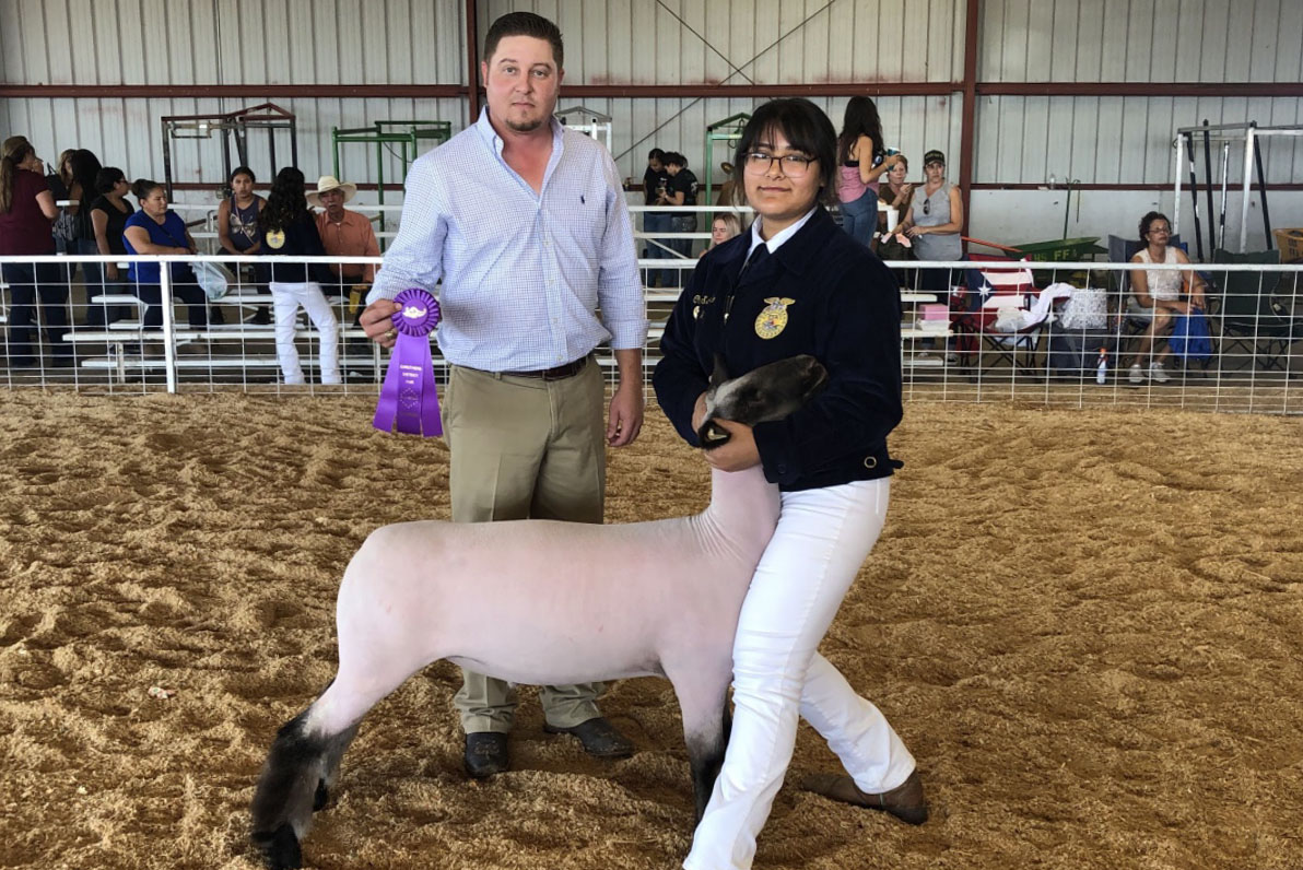 Student Spotlight: Chelsea Castillo Najera - The Jordan College of