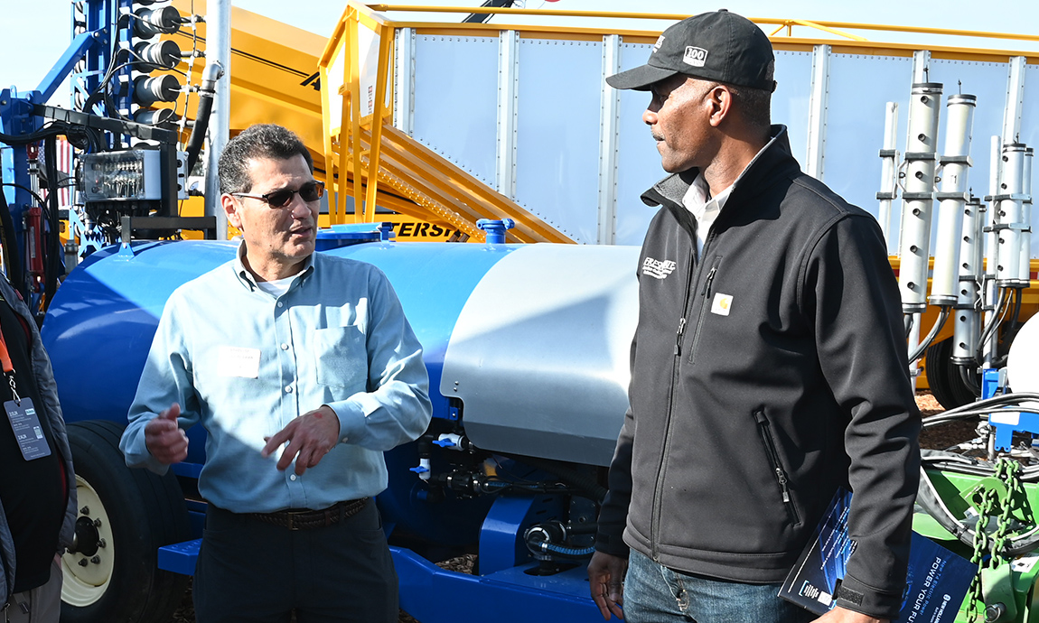 Dean's Message The Jordan College of Agricultural Sciences and Technology