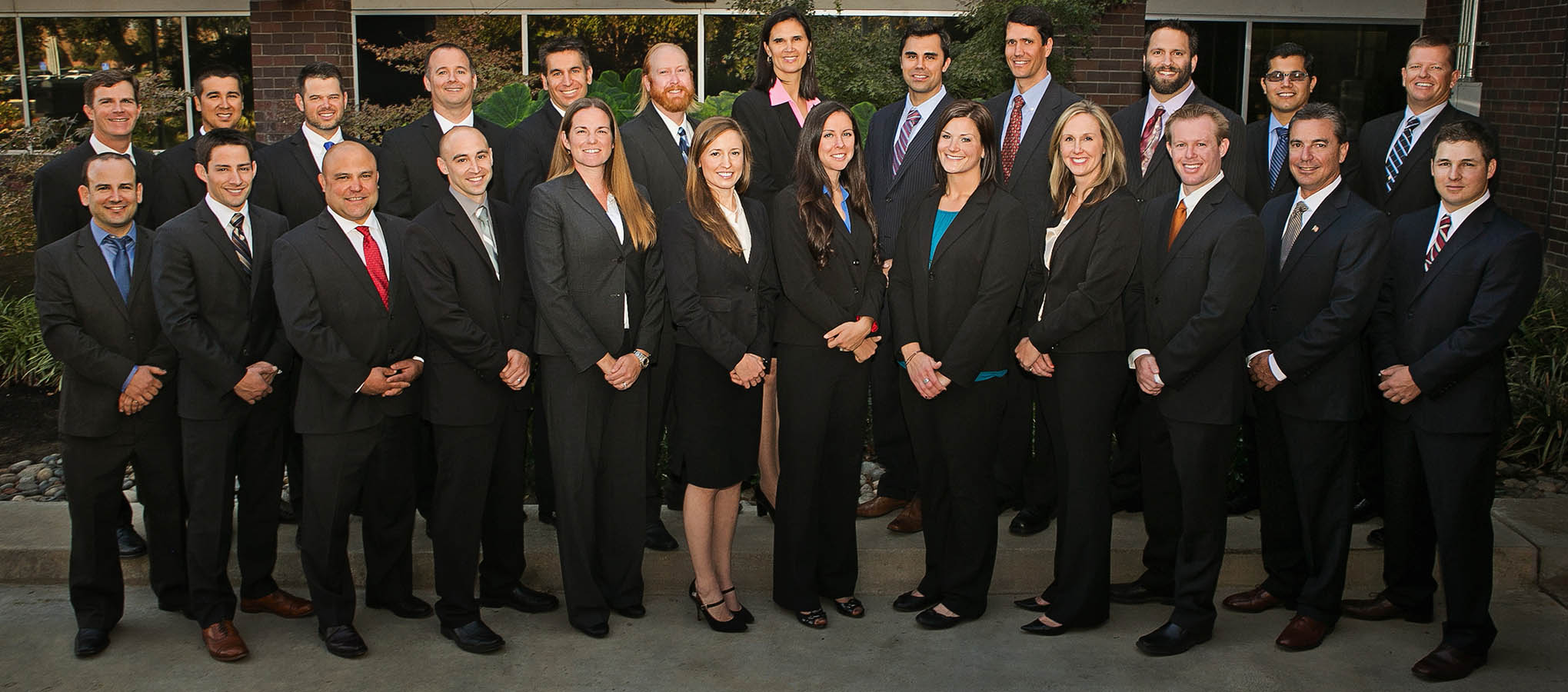 California Ag Leadership Program - Class 44 (Feb 2015)