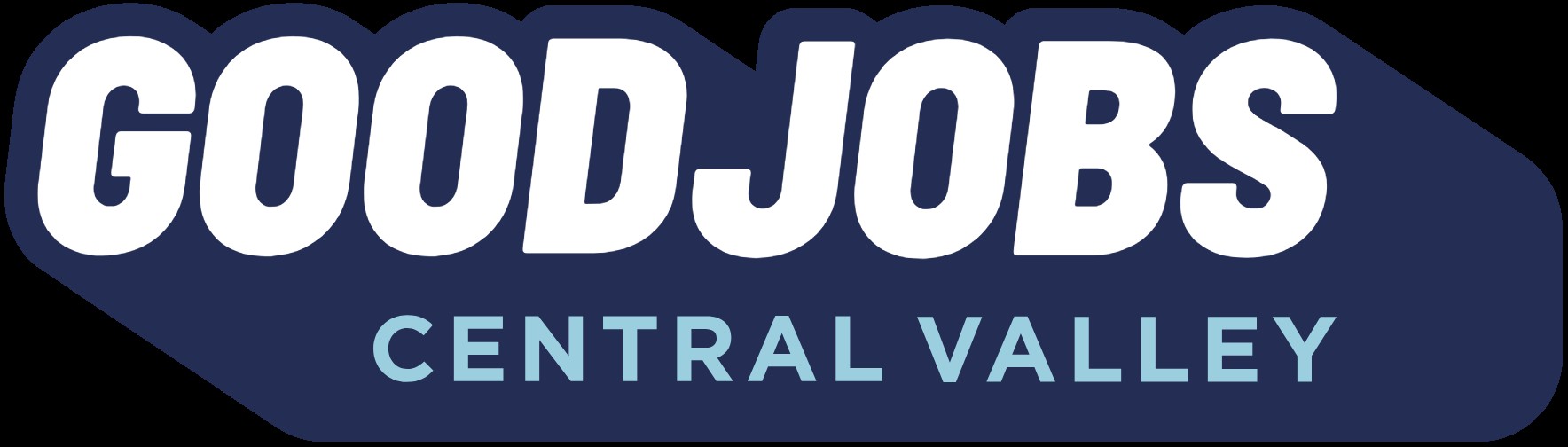 Good Jobs Central Valley GoodJobs Logo