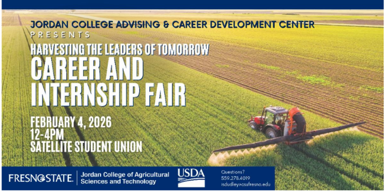 Career Fair Flyer 