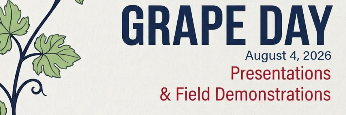 Grape Day Banner