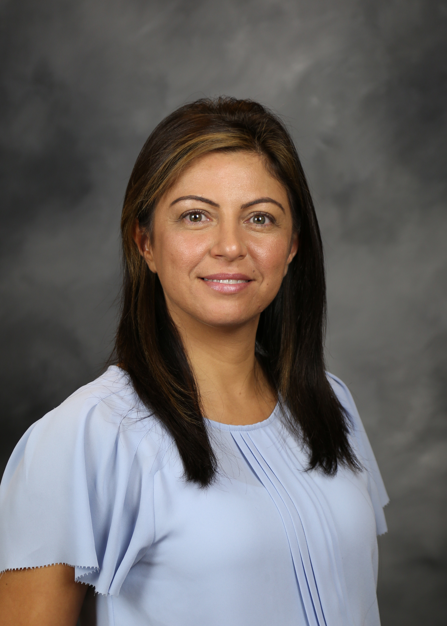 Dr. Abi-Ghanem headshot