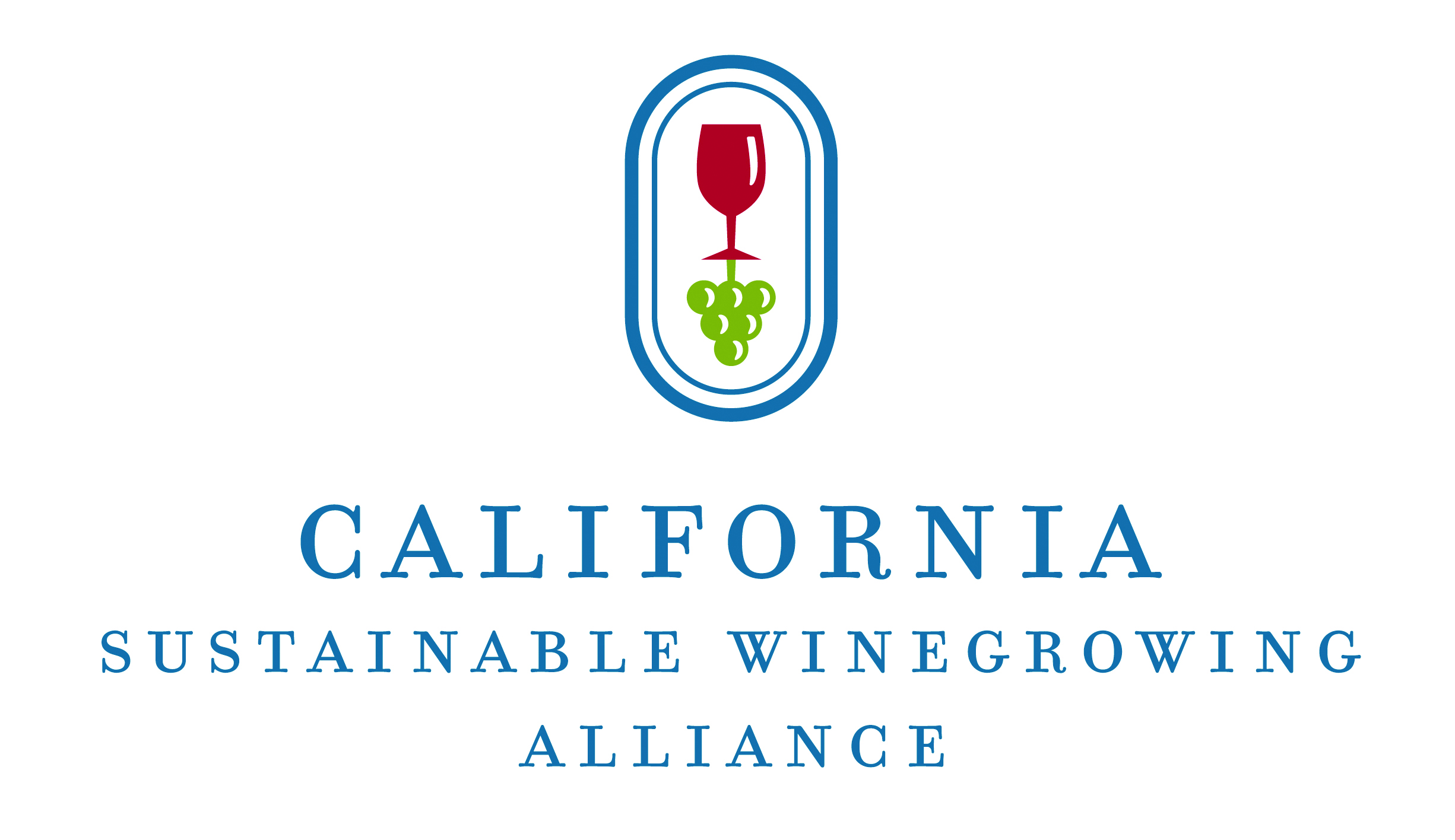 California Sustainable Winegrowing Alliance Logo
